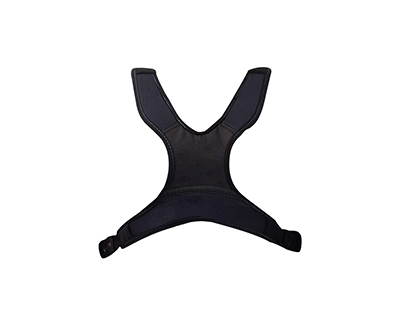 Chest support - wide